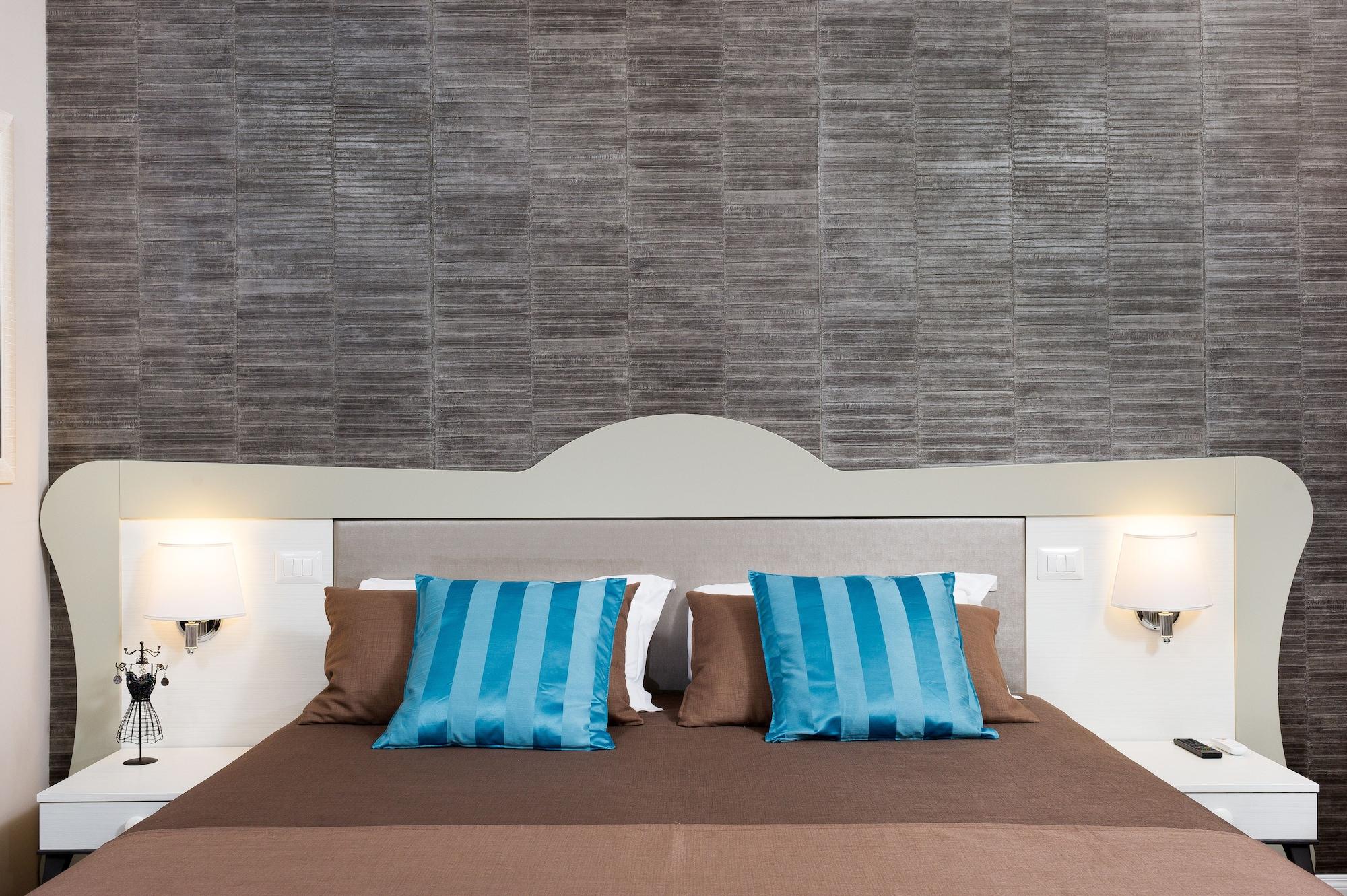 Vico Rooms And Terrace Rome Exterior photo