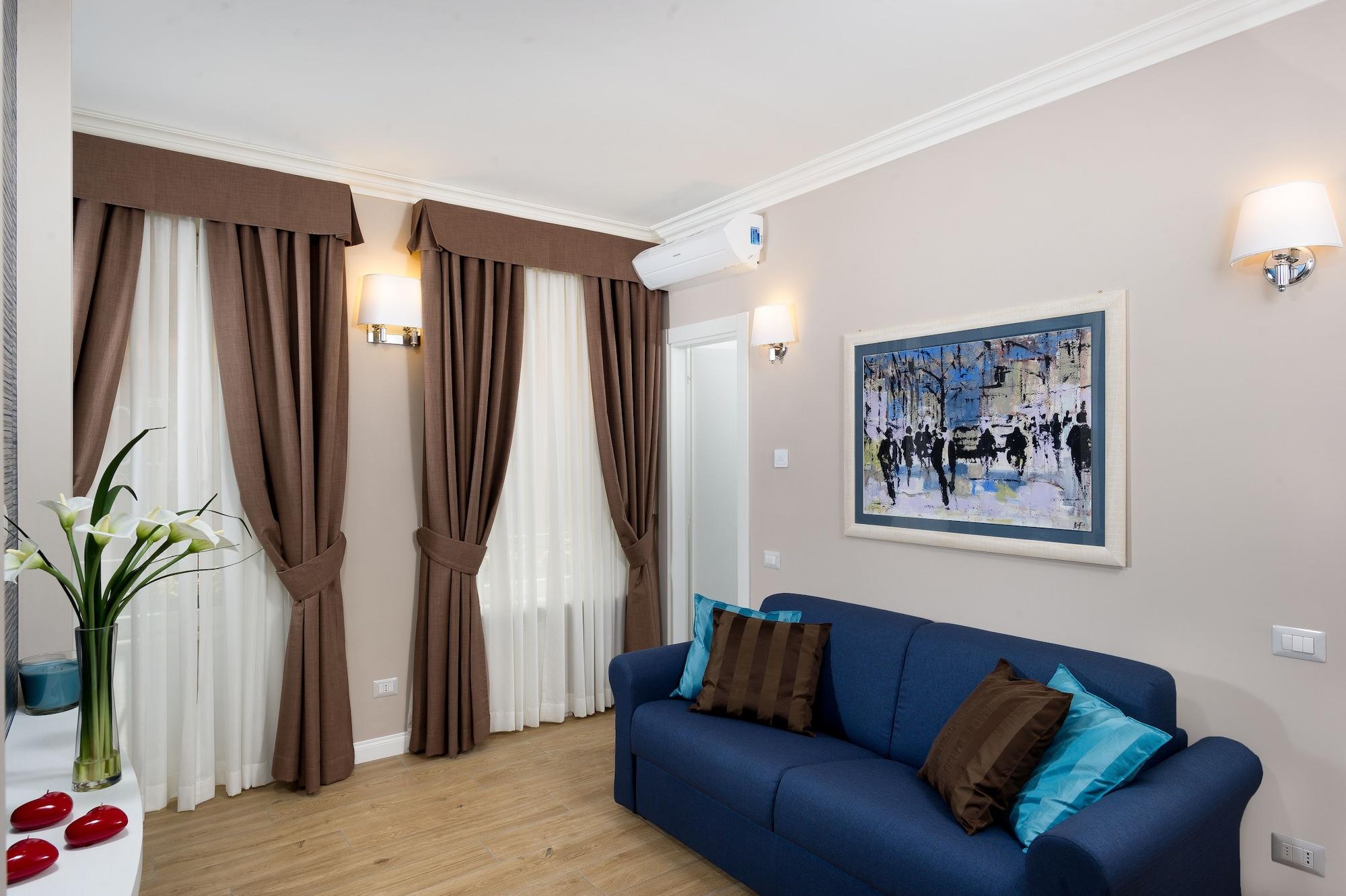 Vico Rooms And Terrace Rome Exterior photo